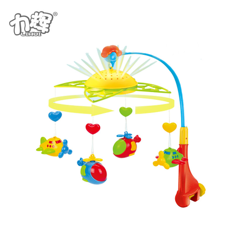 wind up baby mobile