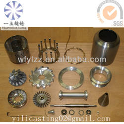 parts of jet turbine