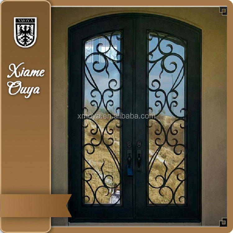 Großhandel rundbogen haustüren Kaufen Sie die besten rundbogen