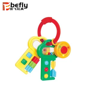 plastic keys for babies