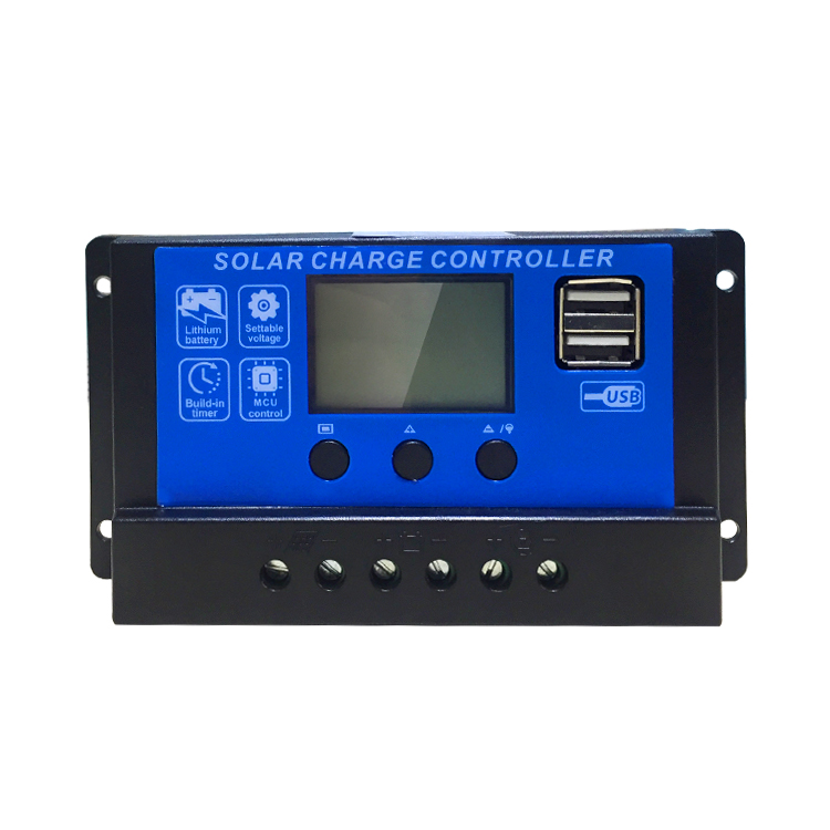 Premium SRNE SR-HP2420 20 Amp PWM 12V 24V Solar Charge Controller