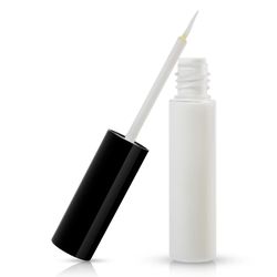 High quality latex free eyelash glue make your own logo Strong false eyelash glue