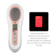 Ion Facial Cleansing Machine skin whitening skin rejuvenation device Lift Up Foreoing Mini Beauty Tool private label skin care