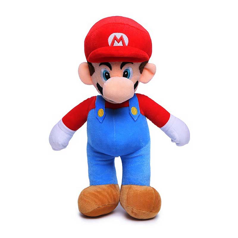 mario bros plush toys wholesale