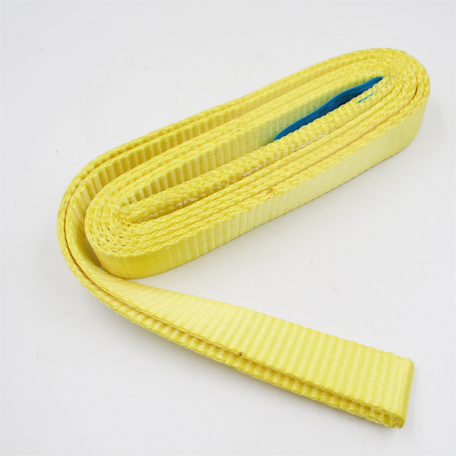 Бесконечные Полиэстер лямки плоский ремень Бесконечные лямки слинга