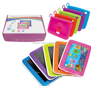 Tablet for Kids 7 inch 1024*600 Kid Tablet Quad Core Wifi 512MB / 8GB android