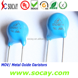 50 pieces Varistors 30volts 2000A