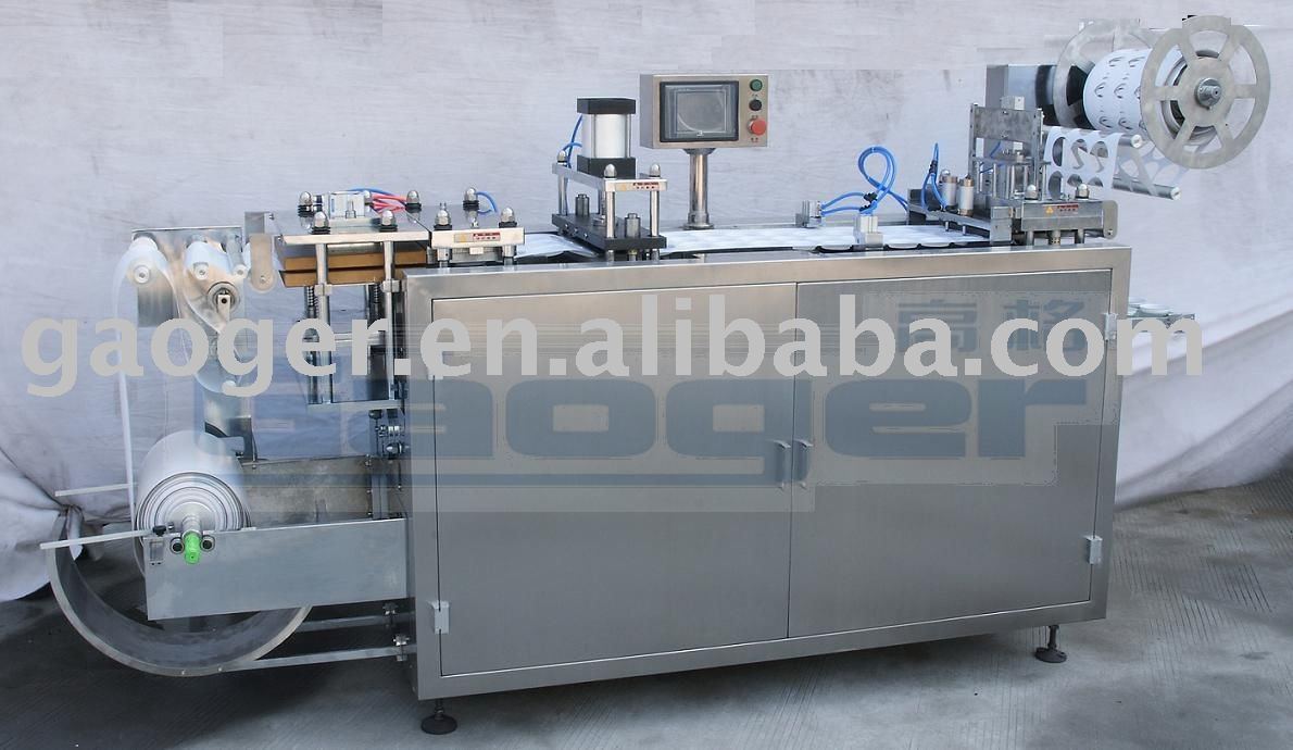 Пластиковая Термоформовочная Машина (FSC-350)