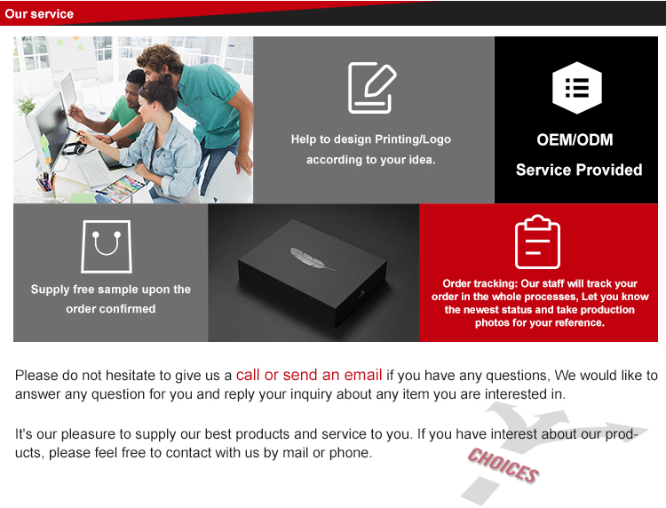 High quality custom wedding box packaging for gift, pink wedding invitations paper box