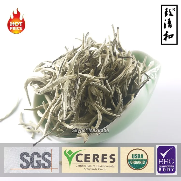 Высококачественный белый чай Bai Hao Ying Zheng Bai Mu Dan