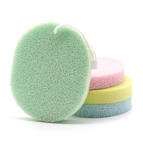 bath sponge