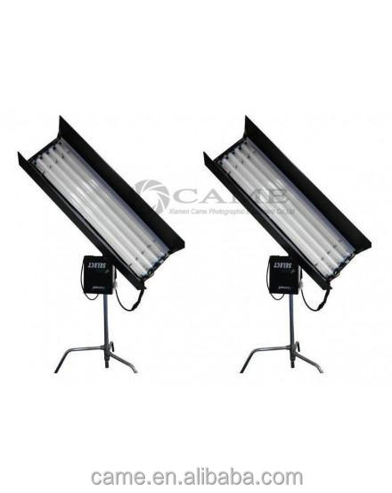 CAME-TV 4ft 4bank выберите 2 комплекта X 300W лампы дневного света для химической промышленности при доставке службой E-балласт