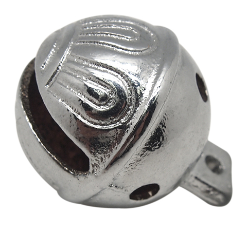 brass sleigh bell, brass sleigh bell direct from quanzhou nuojie