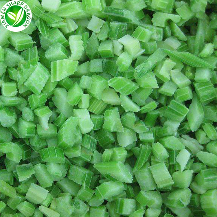 Wholesale Freeze Green Vegetables Frozen Celery Diced Of Price Buy Frozen Diced Celery Iqf Frozen Diced Celery Iqf Health Frozen Diced Celery Product On Alibaba Com