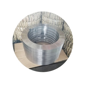 Steel Strip Spacer Bush Rubber Ring for Slitting Machine