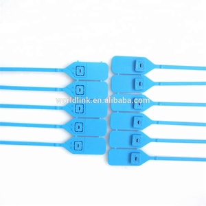 Multi-role New Design PP Material Security Plastic Seal