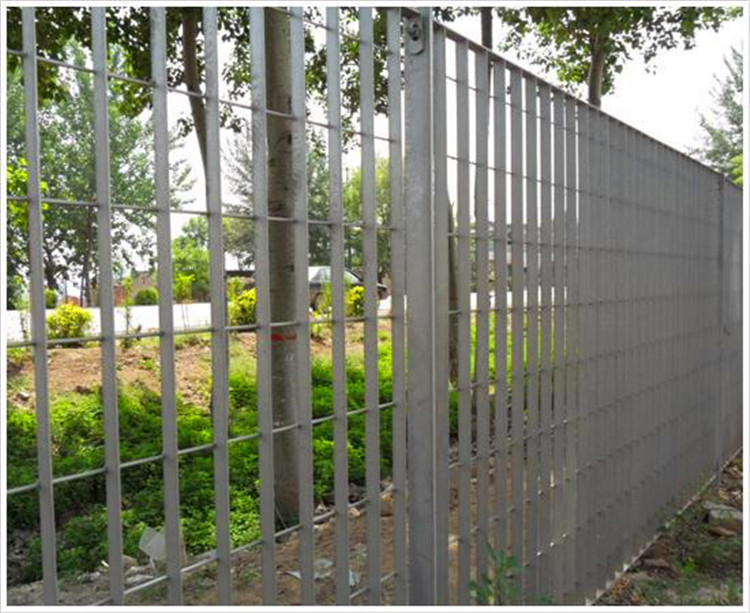 Building Materials Hot Dipped 32 x 5mm Galvanized Steel Grating