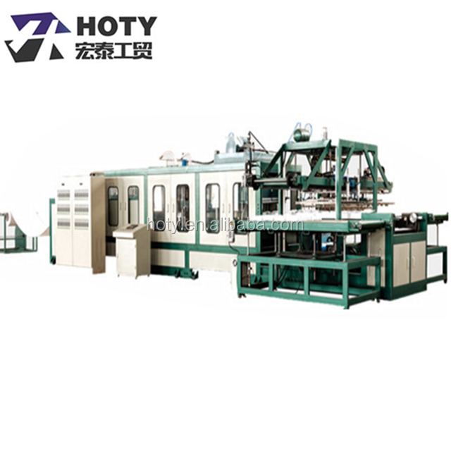 Высокое Качество ps пены пенопласта еда коробка/плиты делая машину с CE утвержден