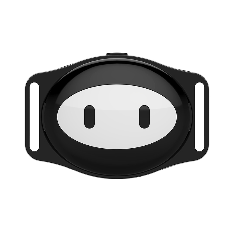 Mini IP68 swimming level waterproof 2G LBS GPS wifi positioning tracker positioner for pets