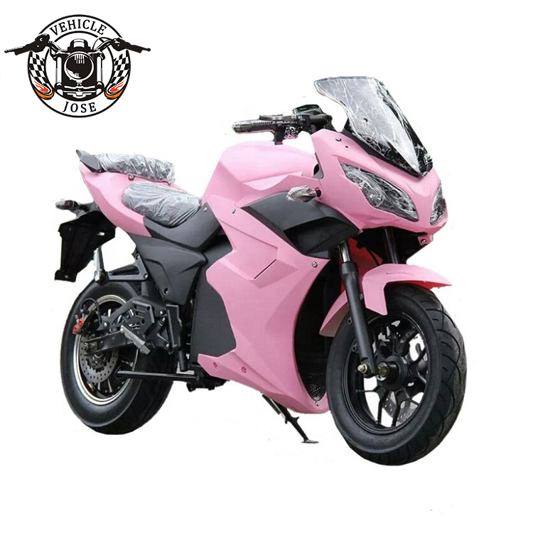 pink motorcycle for sale