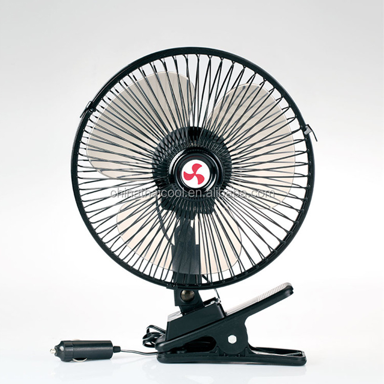 Новое поступление Dc 12 В 6 дюймов приборной панели приборов автомобиля портативный вентилятор
