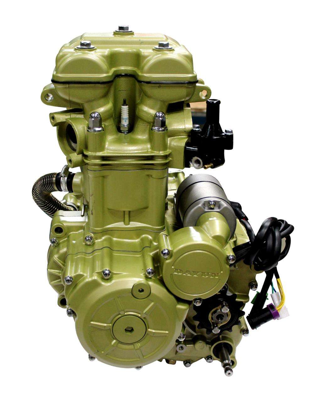 Cg 250cc engine