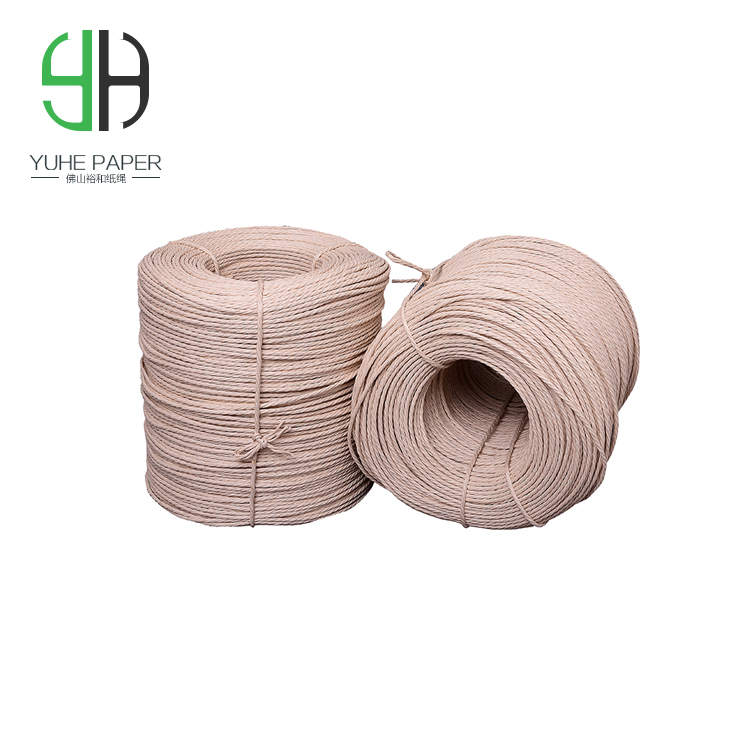 Водонепроницаемый бумажный шнур для мебели в помещении и на улице
