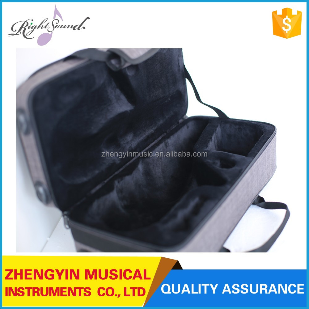 Professional and Scholar Use Soprano Saxophone Case