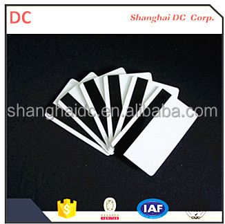 магнитной полосы карты (белый, золотой, серебряной)