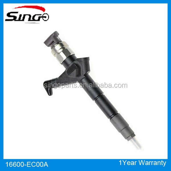 16600-3XN0A FUEL INJECTOR NISSAN YD25 DCi FOR D40 NAVARA EURO-5 E26 URVAN 2.5L