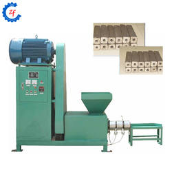 Hot sale sawdust wood briquette making machine price