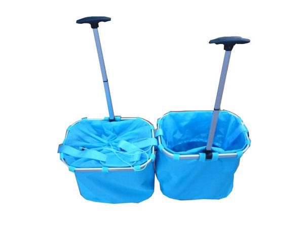 Корзина для шопинга тележка