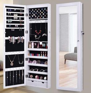 Wall Recessed Jewelry Cabinet Wall Recessed Jewelry Cabinet