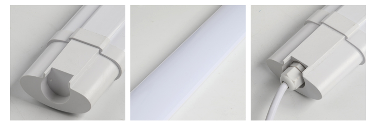 2019 New product Ip 67 Waterproof Hanging Dc 48v Led Tube Lighting