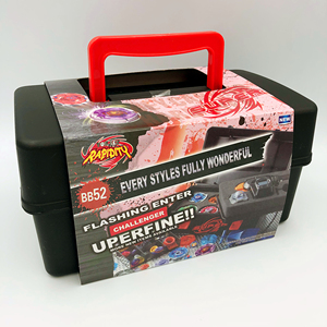 beyblade burst caja
