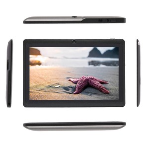 Cheapest tablet pc 7inch A33 tablets 7 inches android