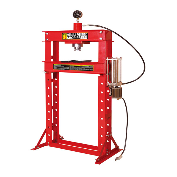 DD-SP0530 30t 50t пневматический гидравлический пресс с манометром