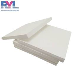 low formaldehyde sound deadening material airplane use melamine foam
