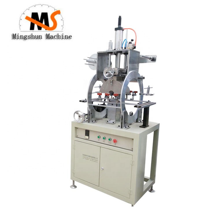 Простая машина для горячего тиснения онлайн для профилей фоторамки