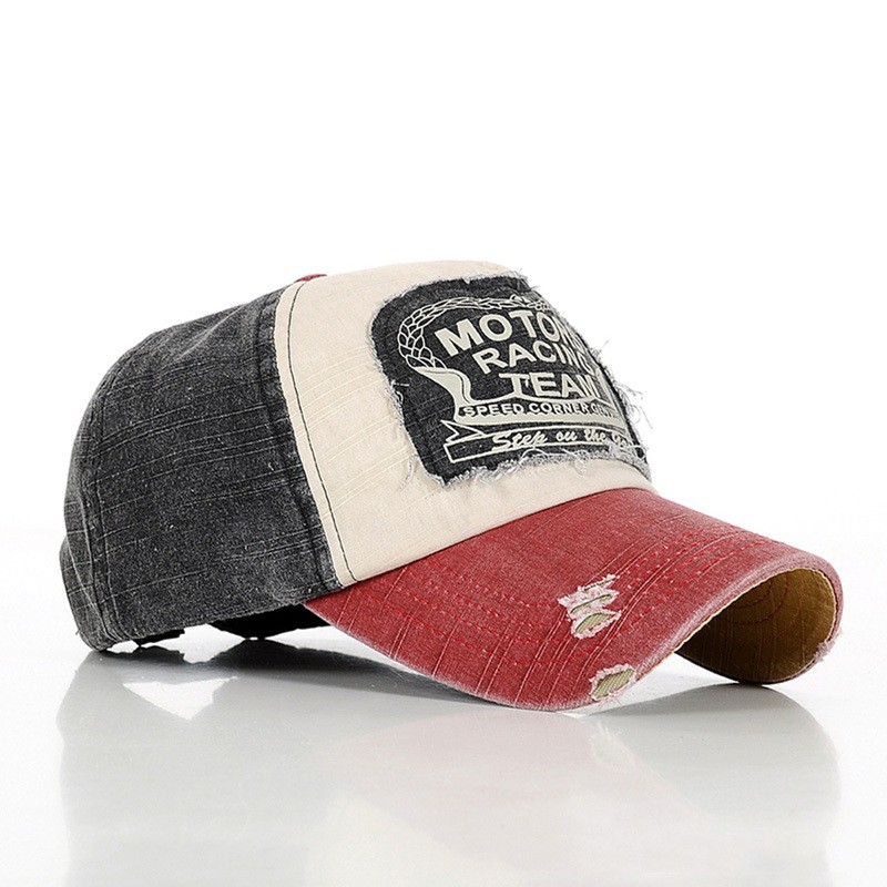 Cowboy baseball cap sport wholesale custom curve brim baseball solid sublimation prints 5 panel hats
