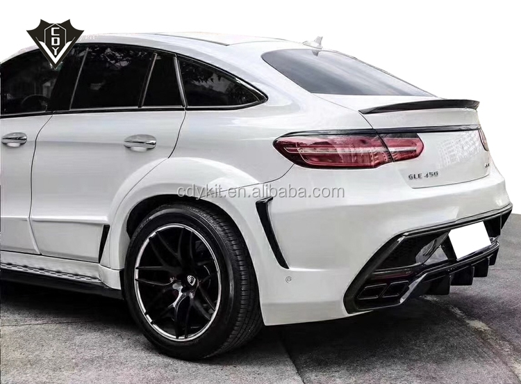ベンツボディ メルセデス・ベンツ GLC 用ボディキット X253 GLC 63 AMG