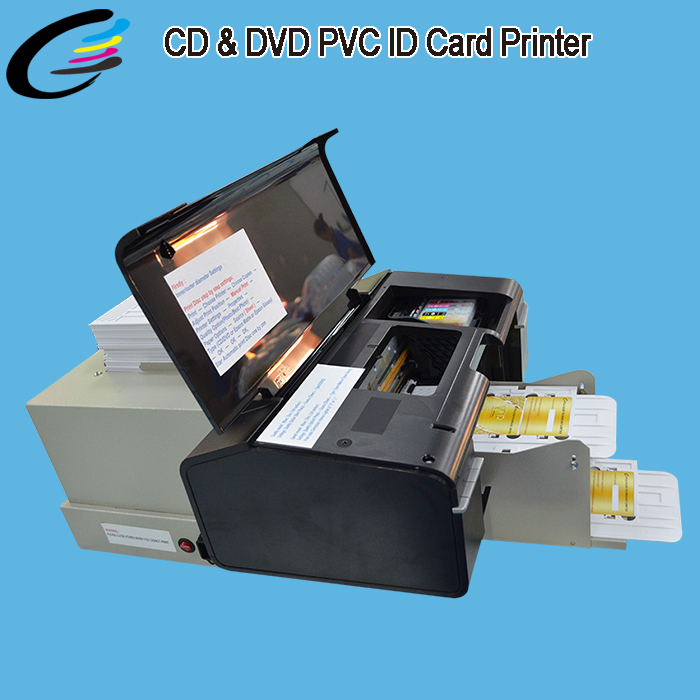 pvc machine printer