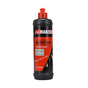 auri car wax