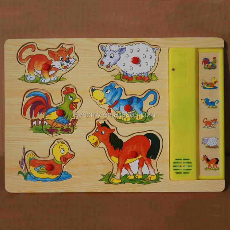 jigsaw toy factory wooden puzzles
