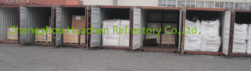 Competitive high alumina brick used for steel & iron furnace