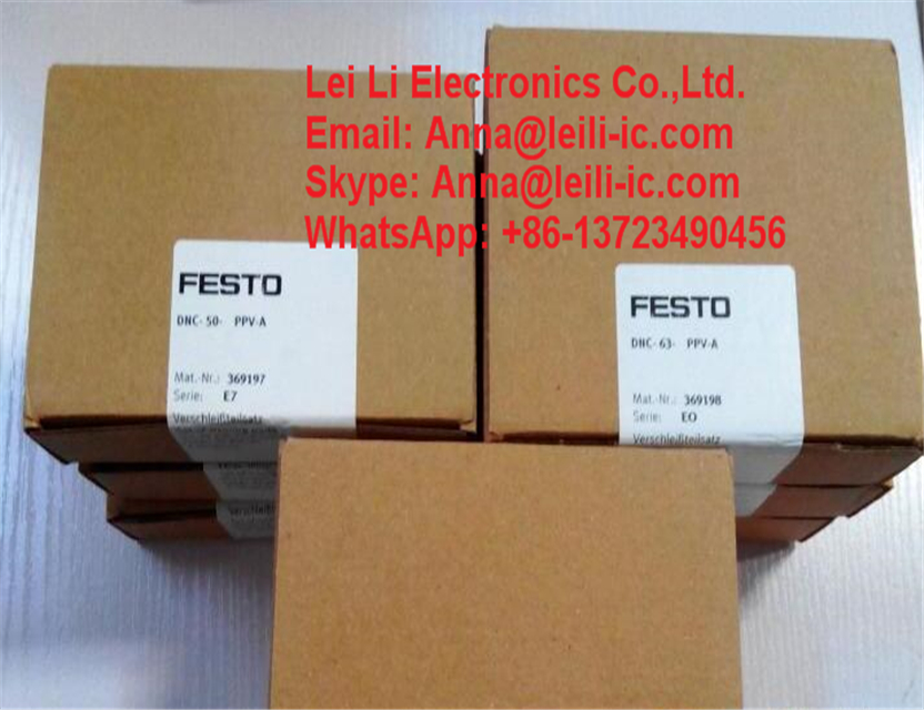 One FESTO DNC-50-PPV-A DNC50PPVA 369197 New