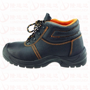 smart ladies steel toe cap shoes