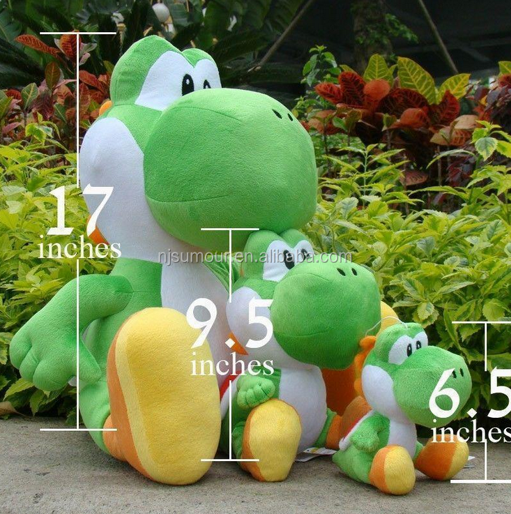 giant yoshi plush