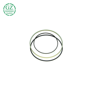 High precision transparent Polycarbonate PC Seal Ring