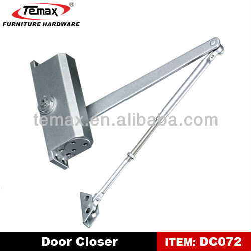 automatische aluminiumlegering china brand deurdranger